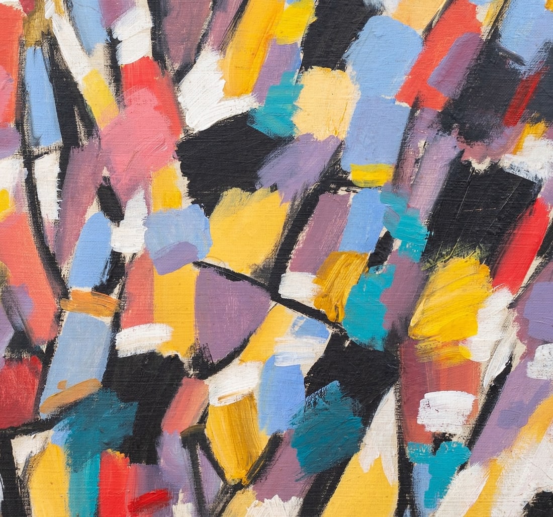 Jean Le Moal (1909-2007) French