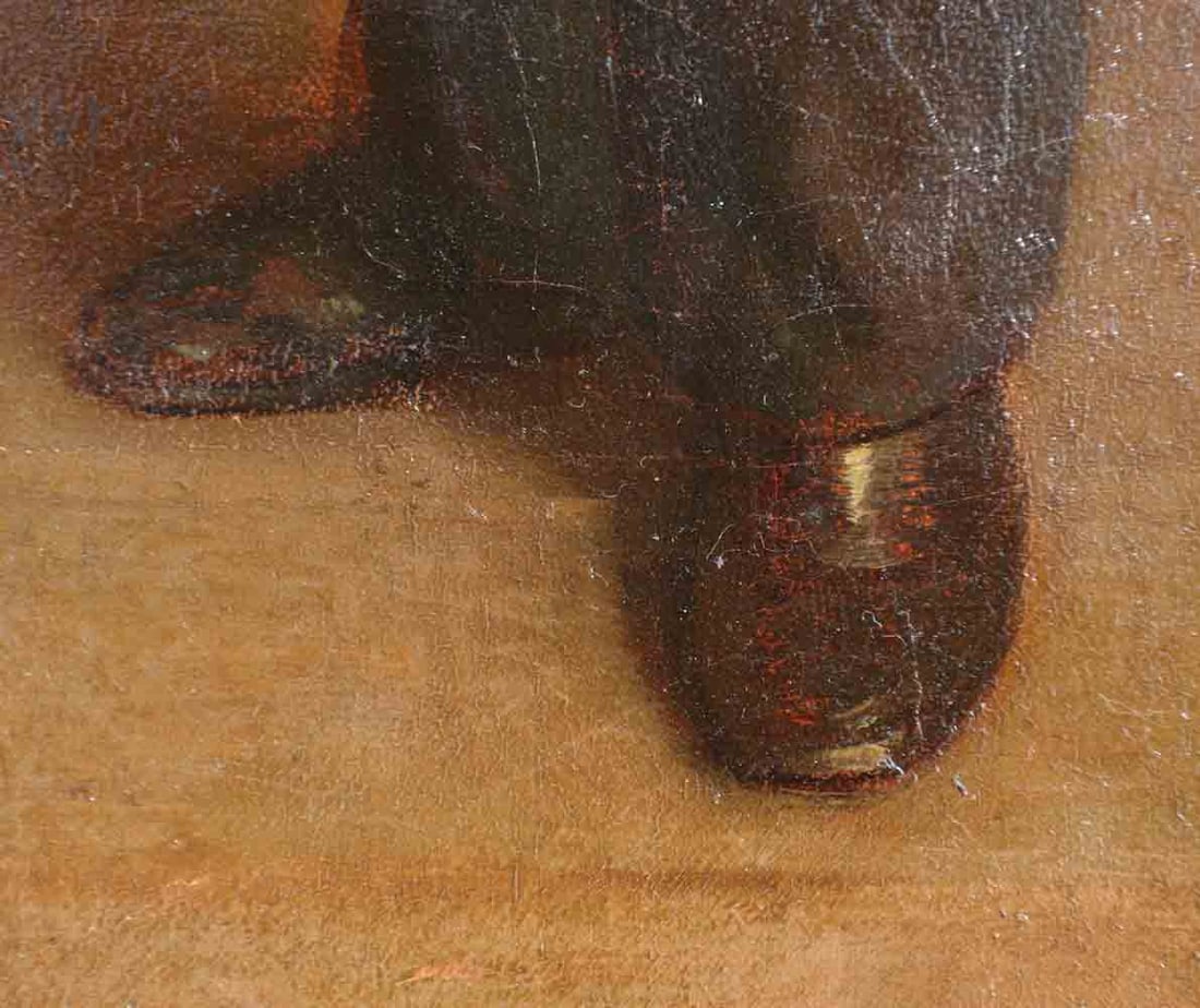 Eduard Schulz-Briesen (1831-1891) Germany