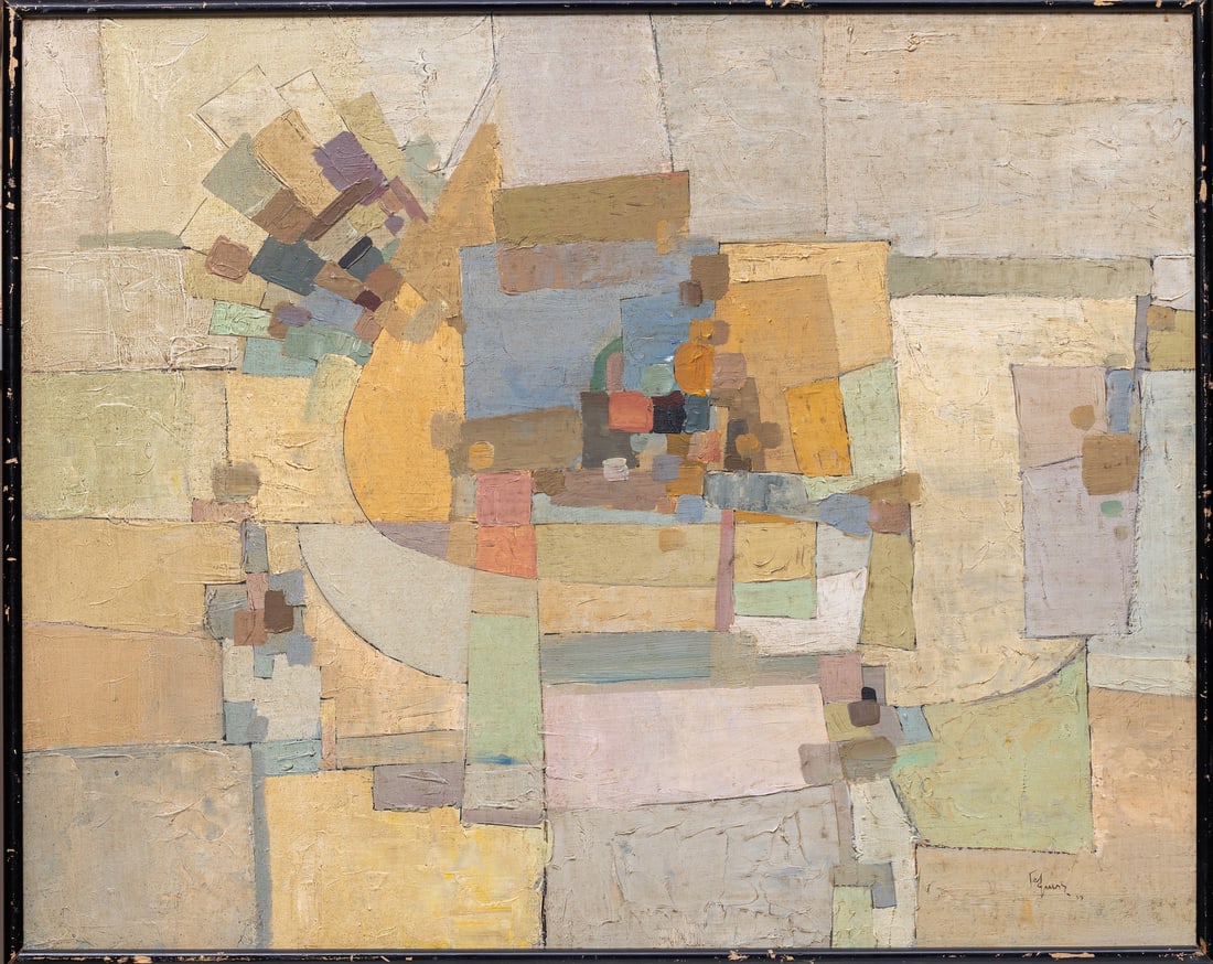 American, European and Ukrainian Fine Art