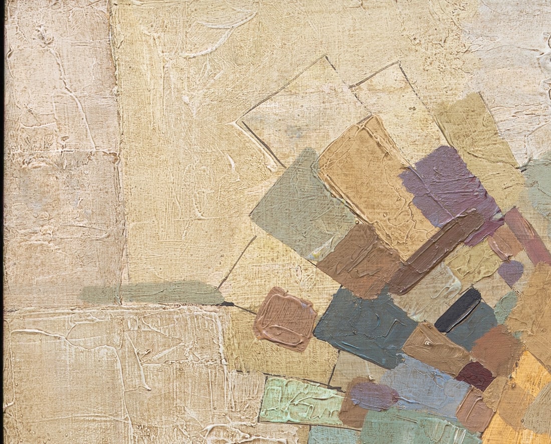 Manuel Felguerez (1928-2020) Mexican - French - American