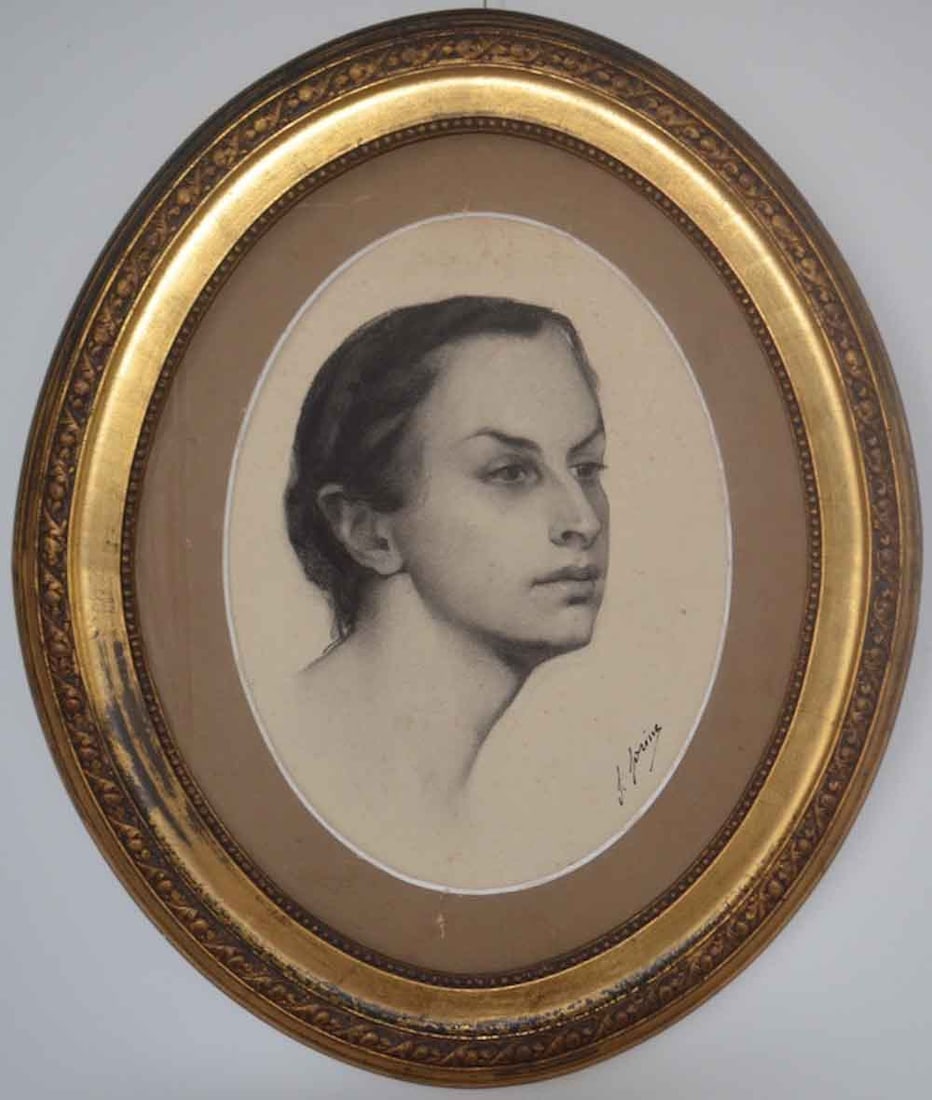 Savely SORINE (1878-1953) Russian - French