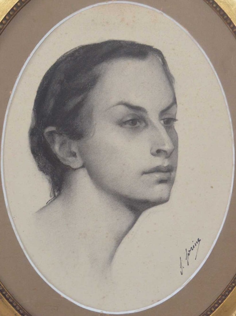Savely SORINE (1878-1953) Russian - French