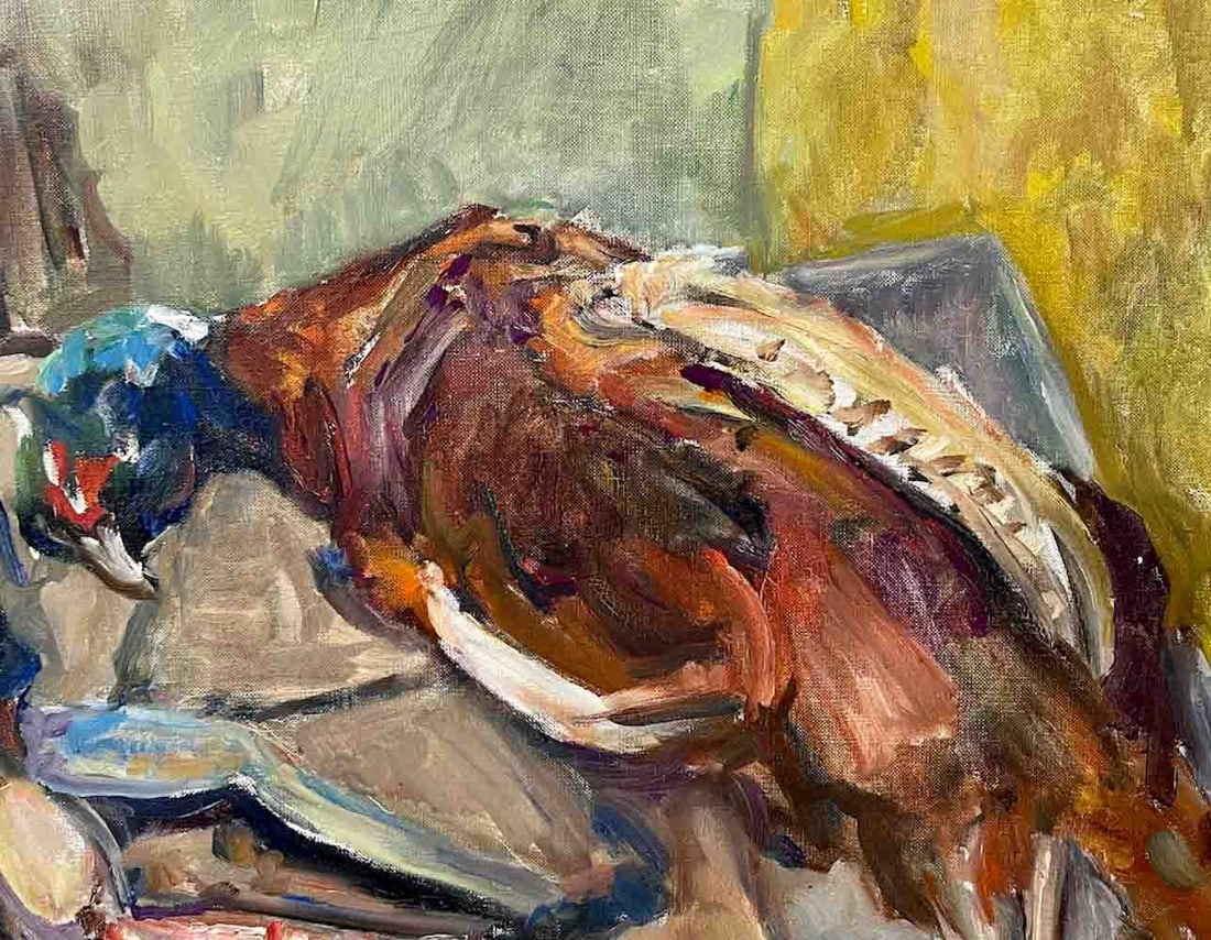 Vladimir NAIDITCH (1903-1980) Russian - French