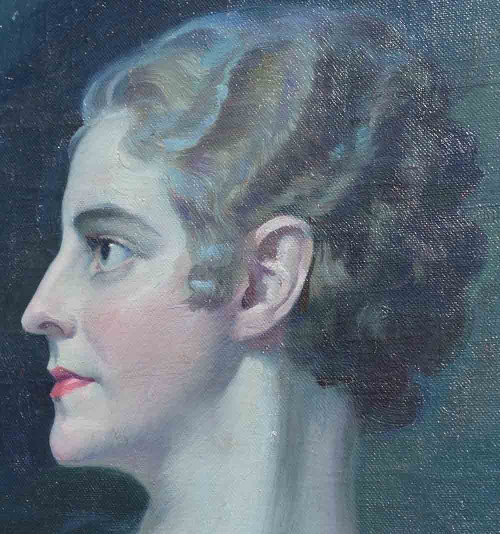 Gleb Alexander ILYIN (1889-1968) Russian - American