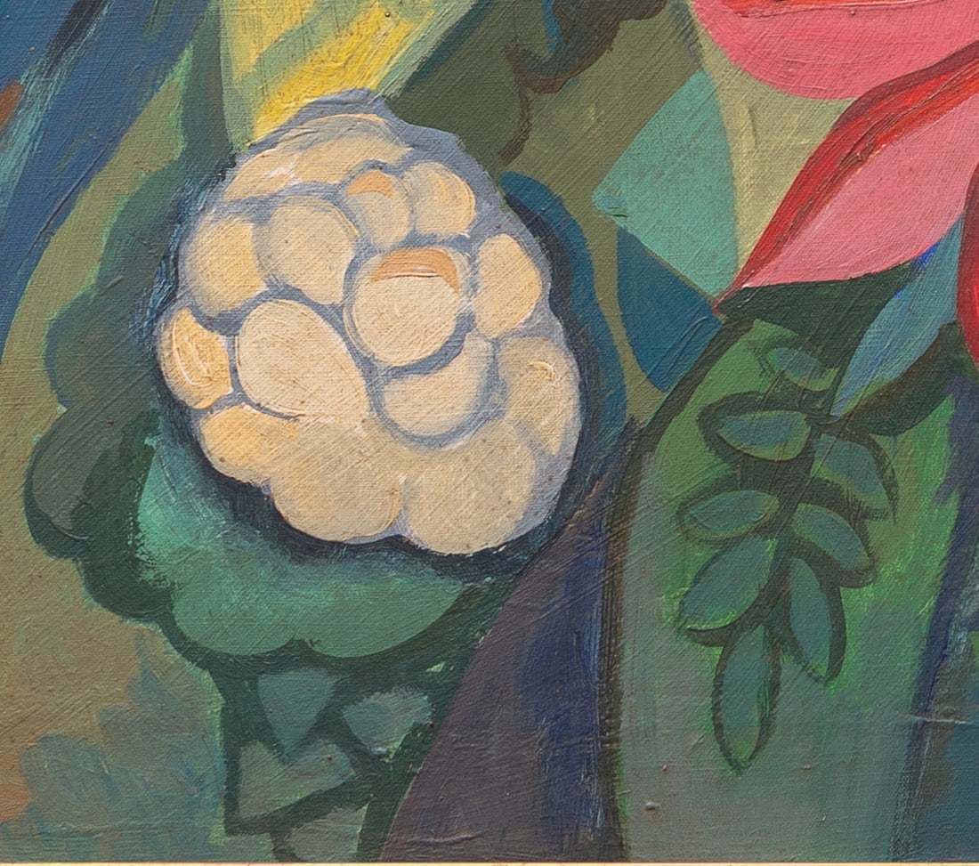 Francois Angiboult (1887-1950) Ukrainian - Russian - French