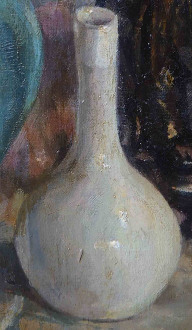 Georg SCHLICHT (1886-1964) Russian - Germany