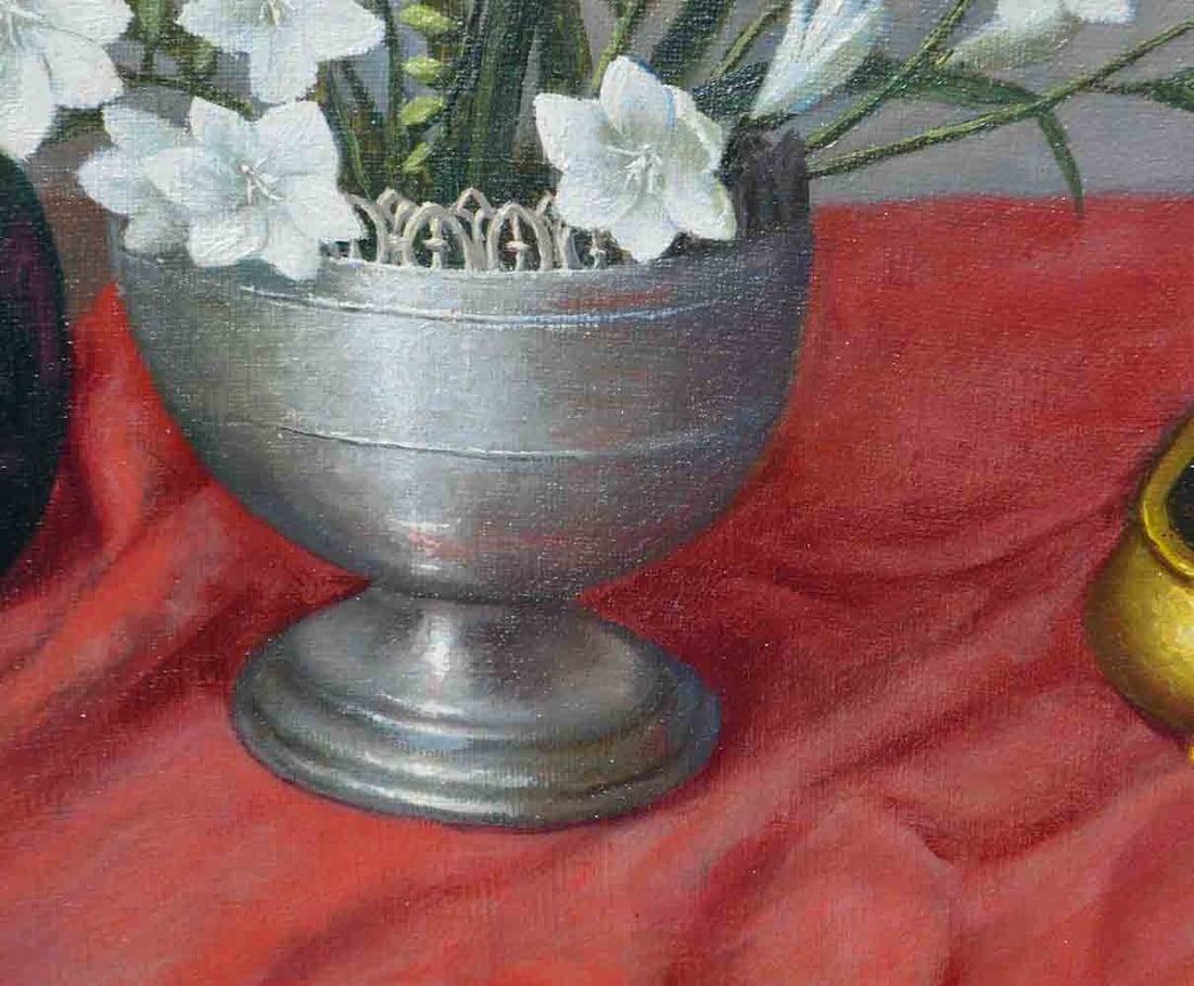 Lev KLIN (1887-1967) Russian - Belorussian - English