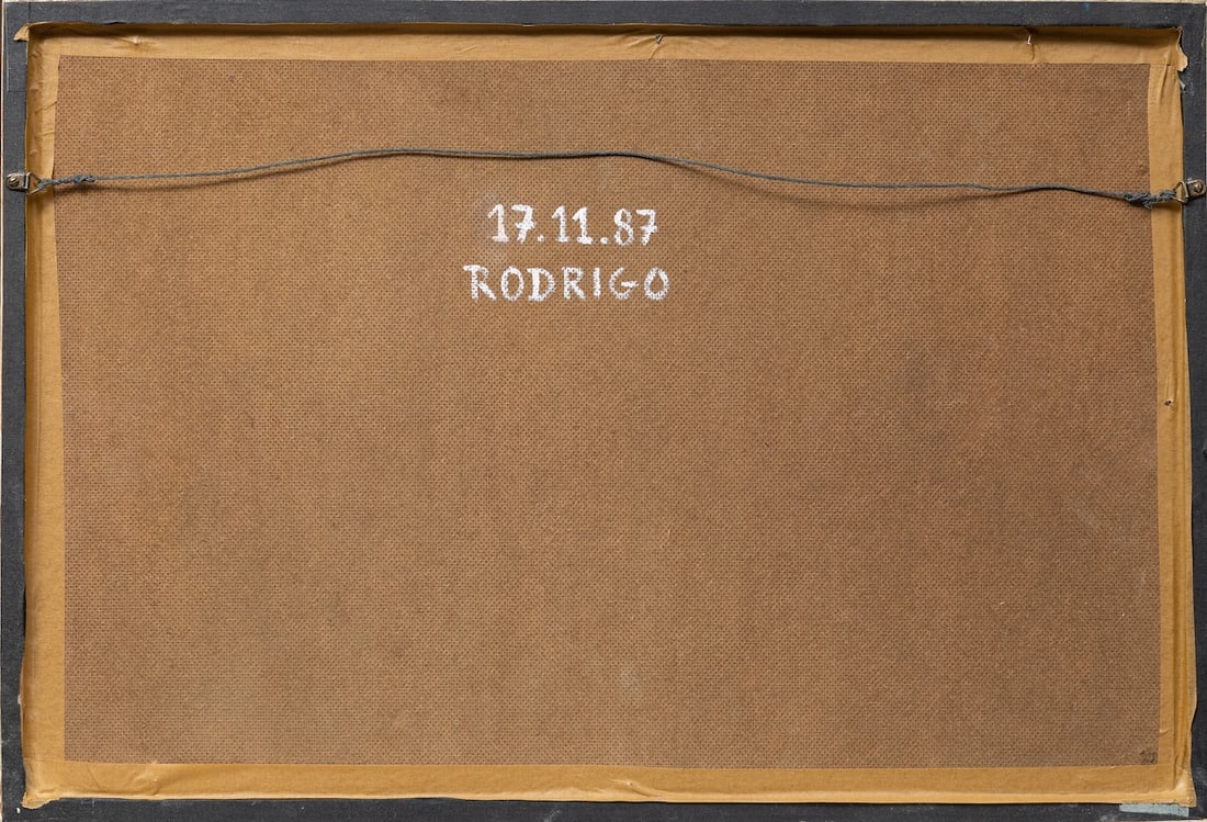 Joaquim Rodrigo (1912-1997) Portugal