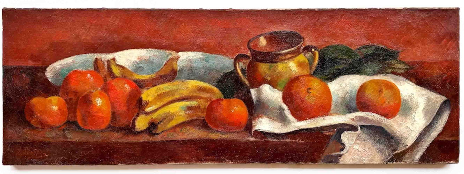 Sonia LEWITSKA (1882-1937) Ukrainian / Polish - French