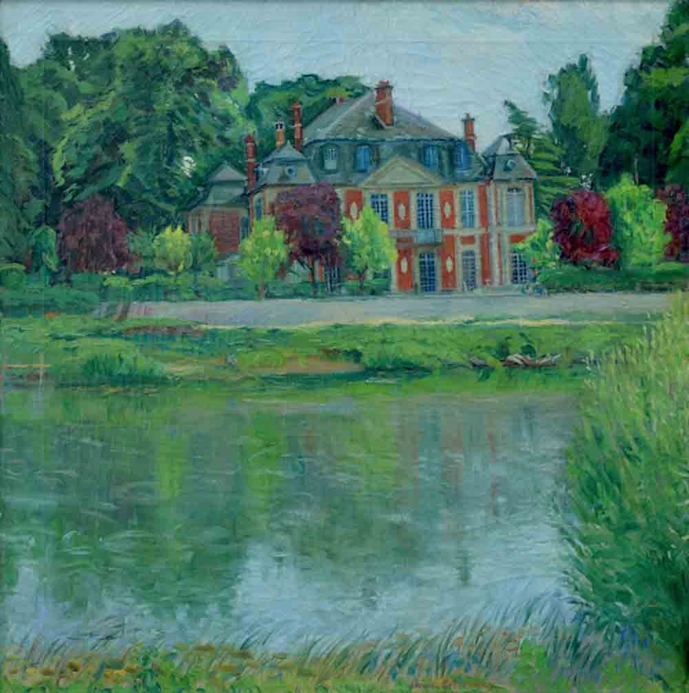 Sam OSTROWSKY (1886-1946) Ukrainian - American
