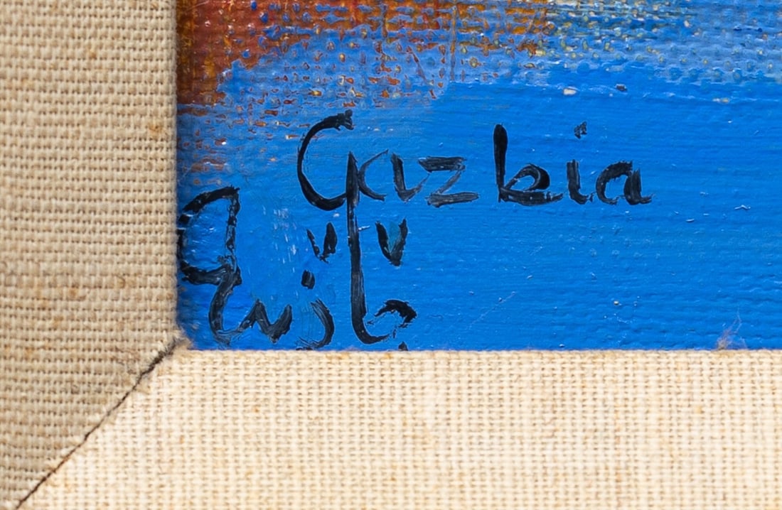 Gazbia SIRRY (1925-2021) Egypt