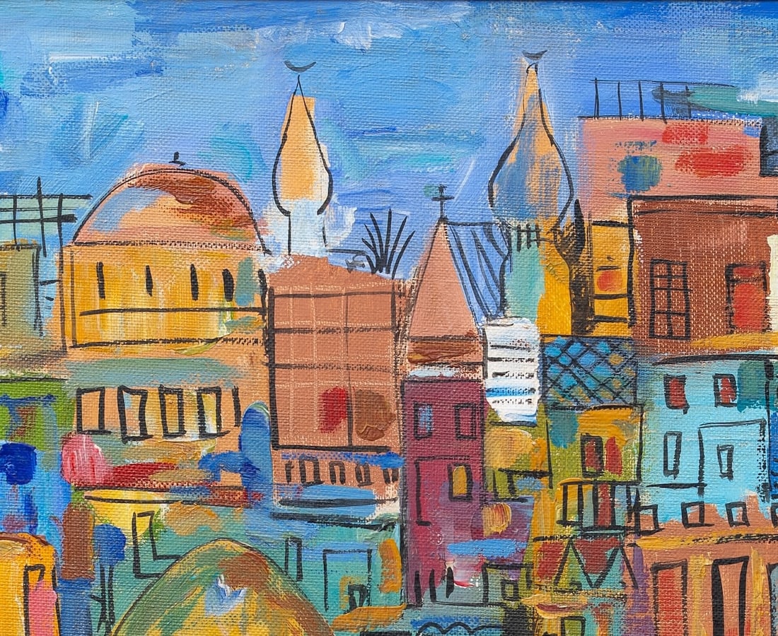 Gazbia SIRRY (1925-2021) Egypt