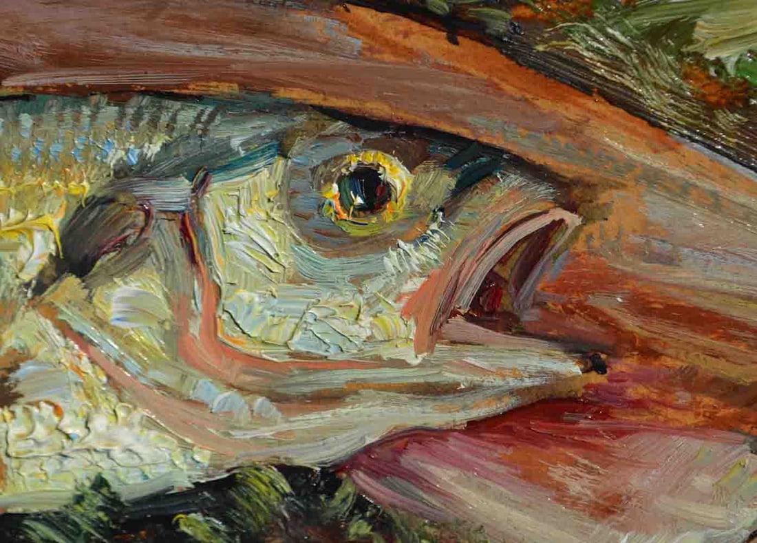 David WIDHOPFF (1867-1933) Ukrainian - Russian - French
