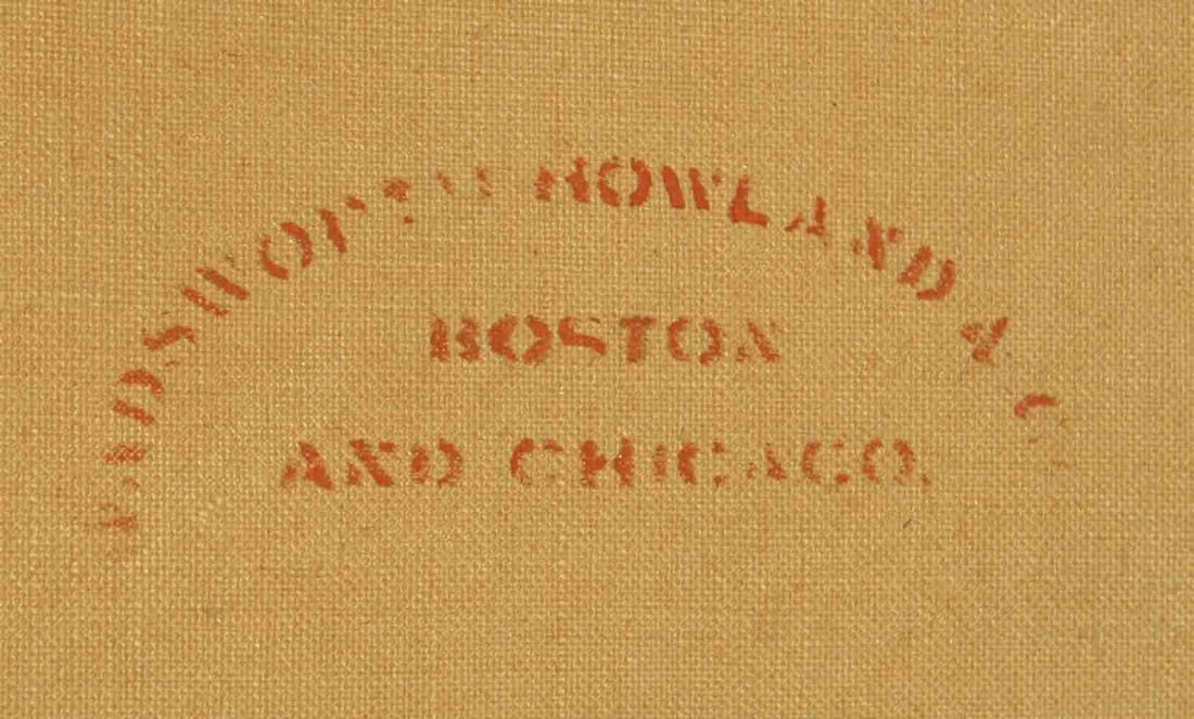 Joel J. LEVITT (1875-1937) Russian - American