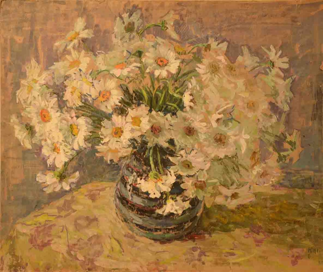 Nadezhda YURCHENKO (1921-1998) Russian - Ukrainian