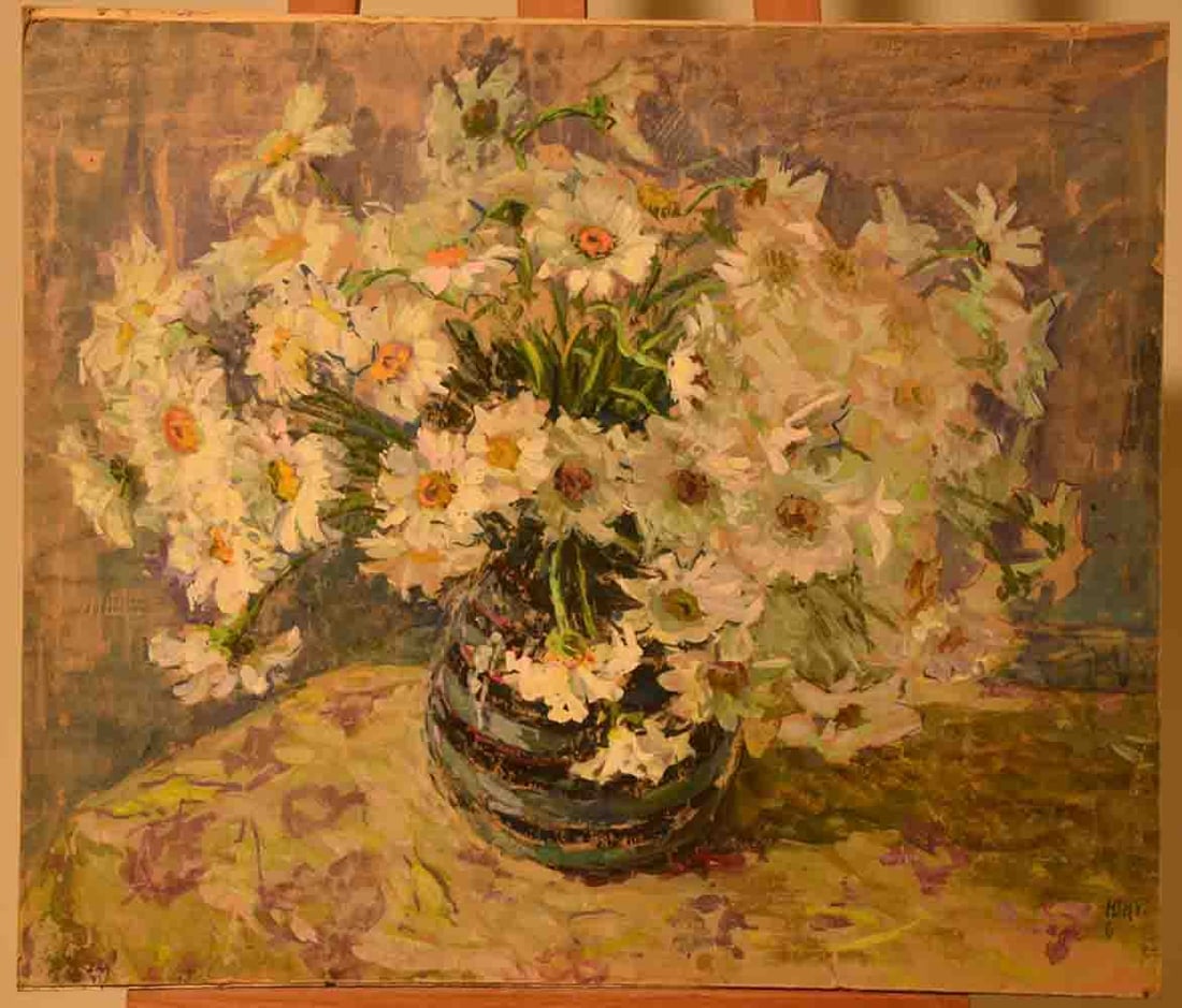Nadezhda YURCHENKO (1921-1998) Russian - Ukrainian