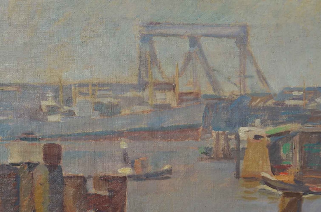 Heinrich RODE (1906-1983) Germany