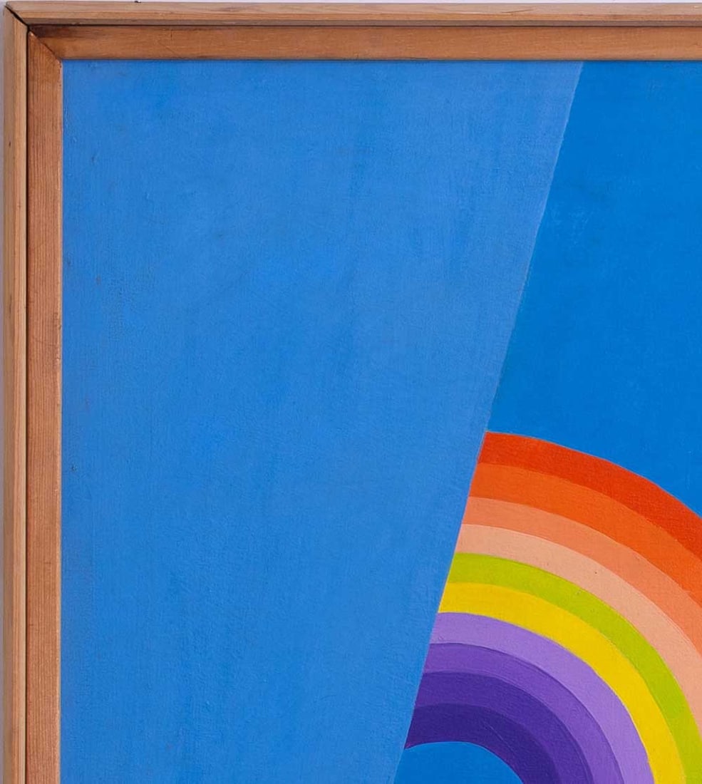Kazuya Sakai (1927-2001) Japanese - American - Argentinian