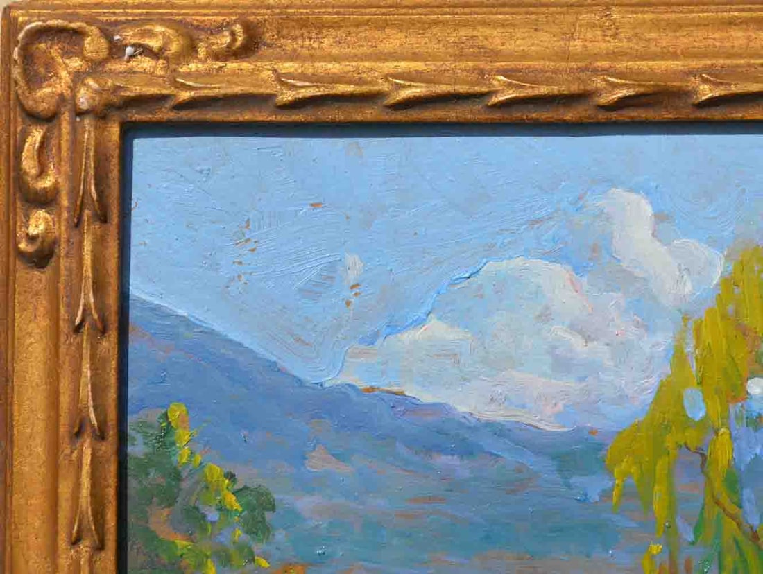 Nicolas BERKER (1877-1962) Russian - French