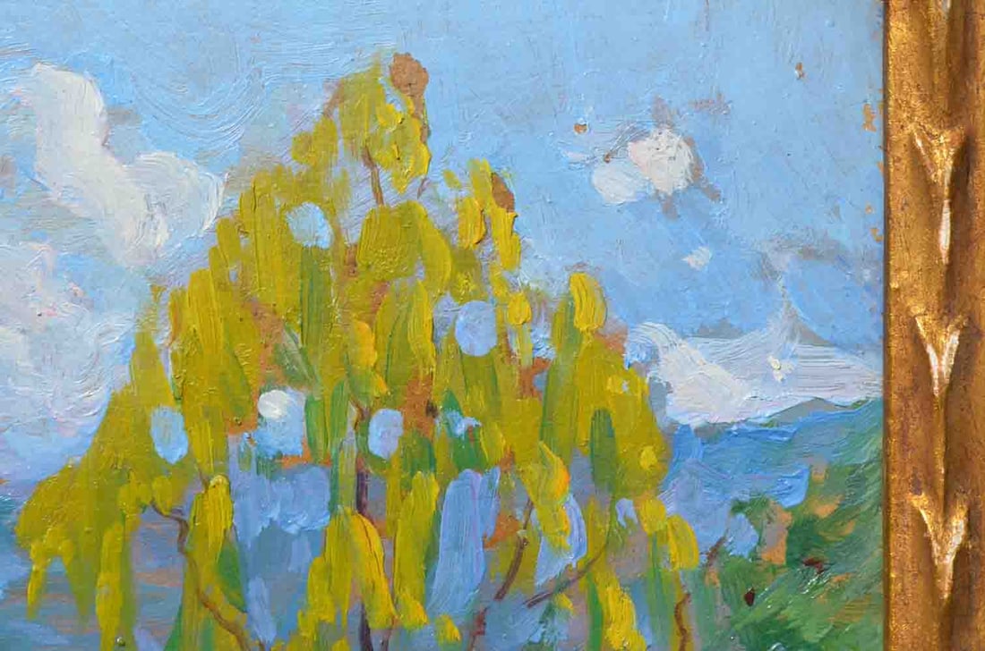 Nicolas BERKER (1877-1962) Russian - French