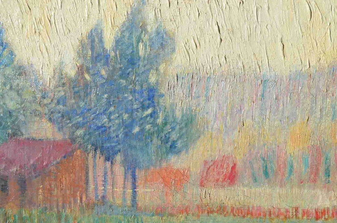 Wasyl PEREBYINISSE 1896-1966 Ukrainian / Polish / British