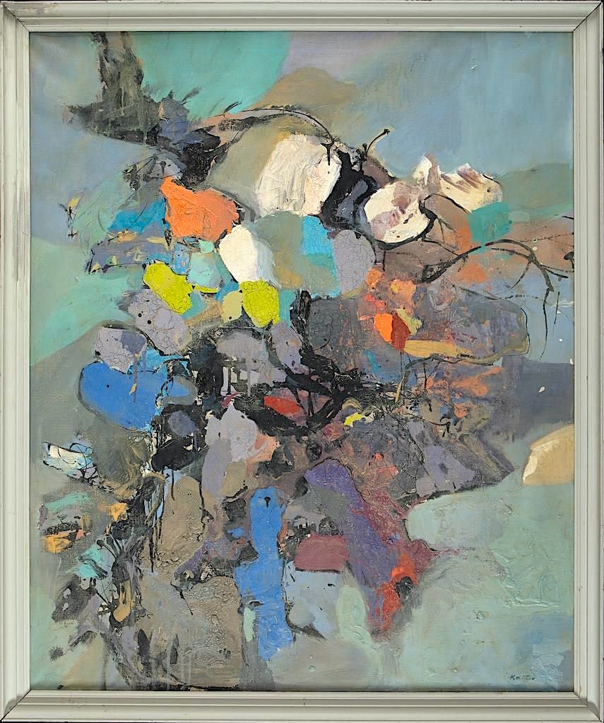 Tadeusz KANTOR (1915-1990) Polish