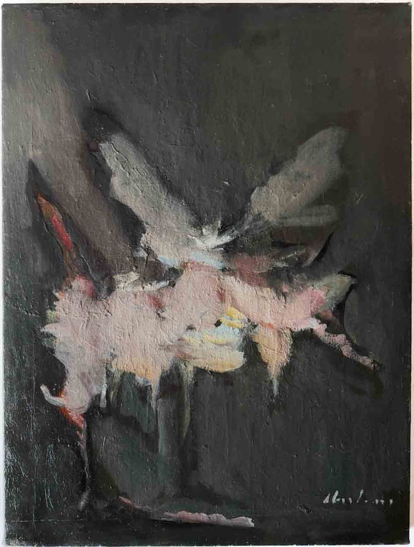 Alfred ABERDAM (1894-1963) Ukrainian - French