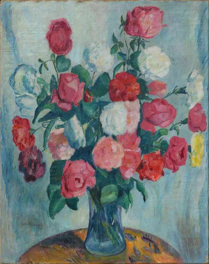 Pavel KUZNETSOV (1878-1968) Russian
