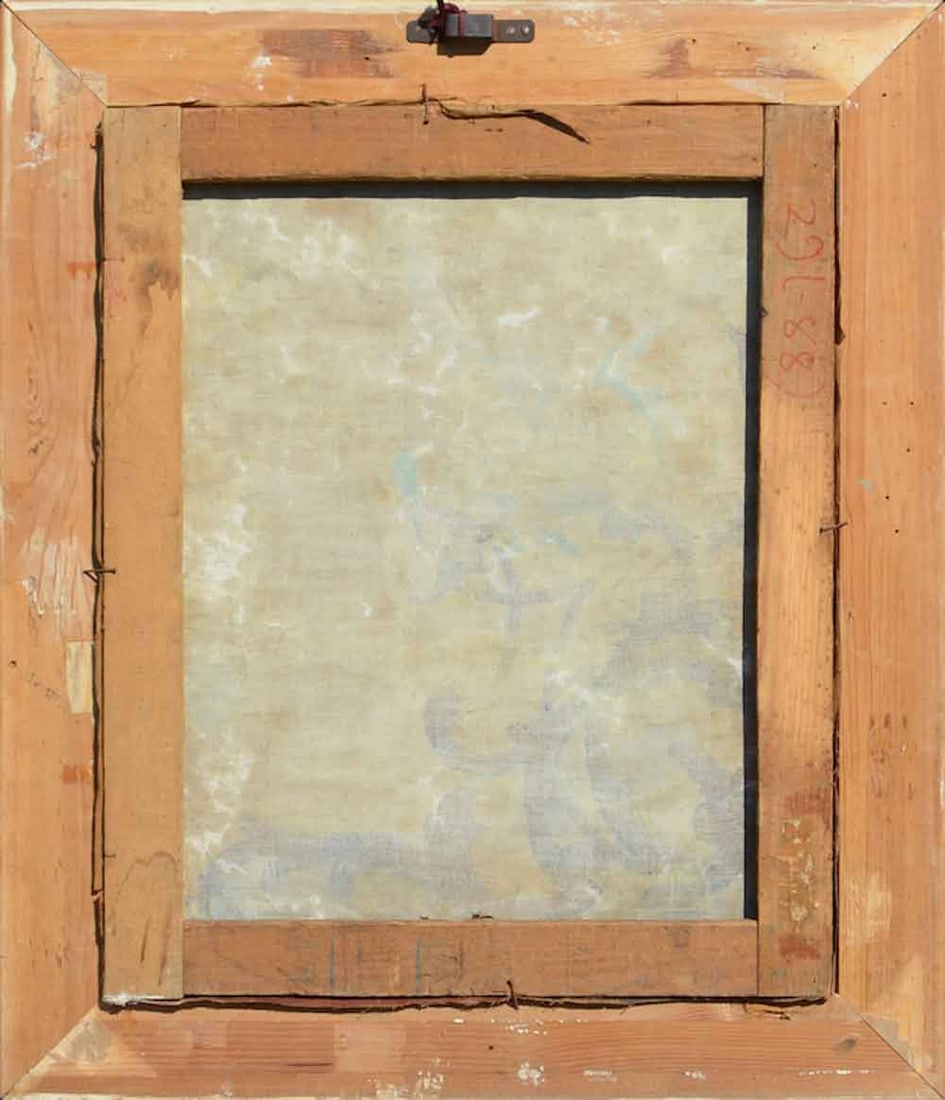 P. KREMEGNE 1890-1981 Russian / Belorussian / French