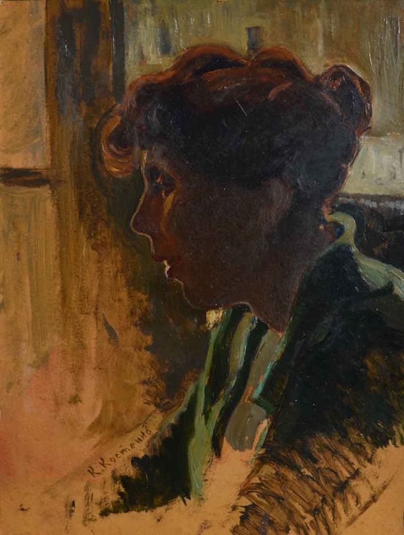 Konstantin KOSTENKO (1879-1956) Russian - French