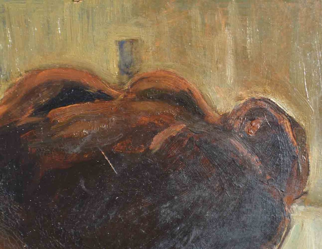 Konstantin KOSTENKO (1879-1956) Russian - French