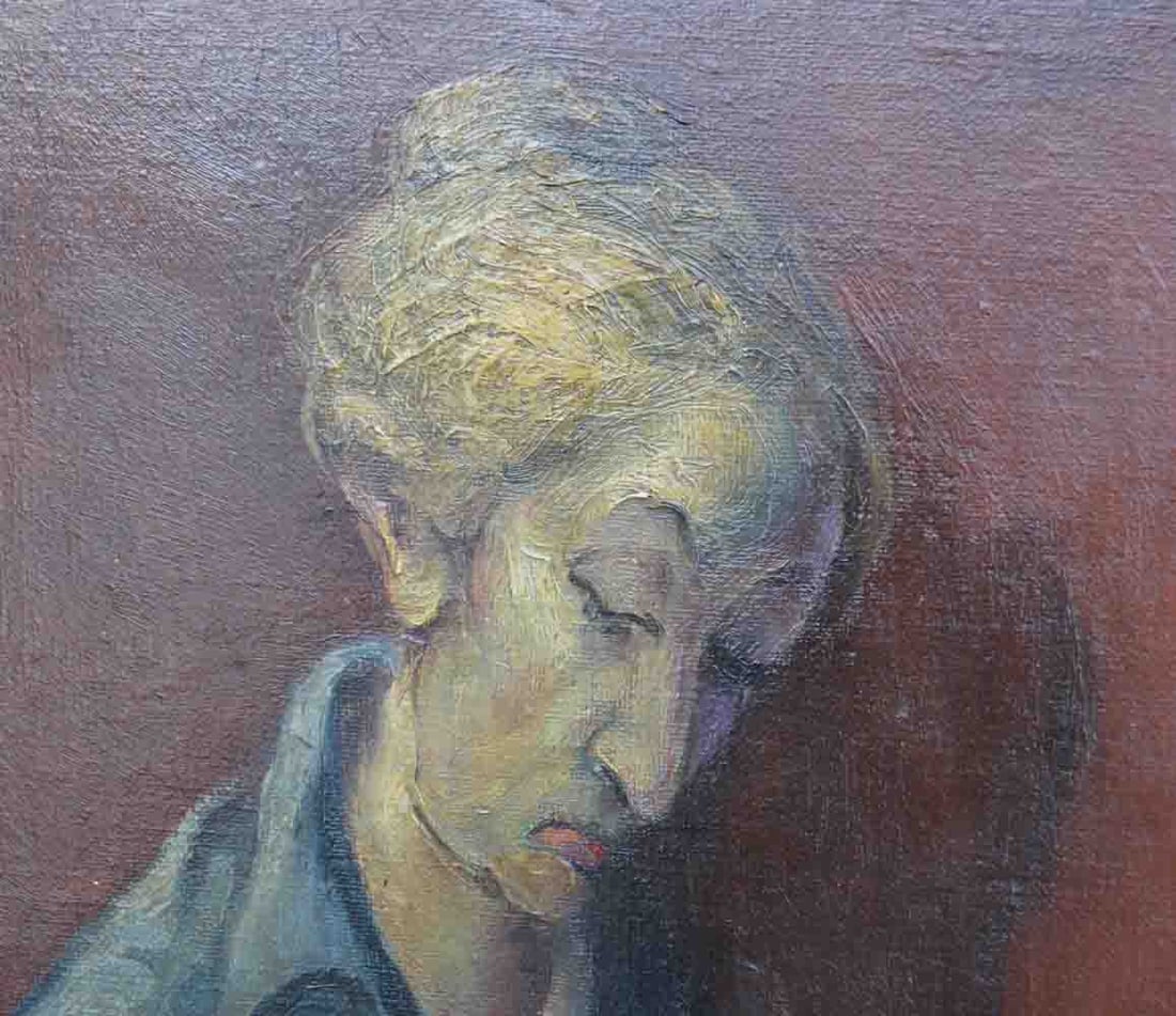 Arnold HOFFMANN (1886-1966) Russian - American