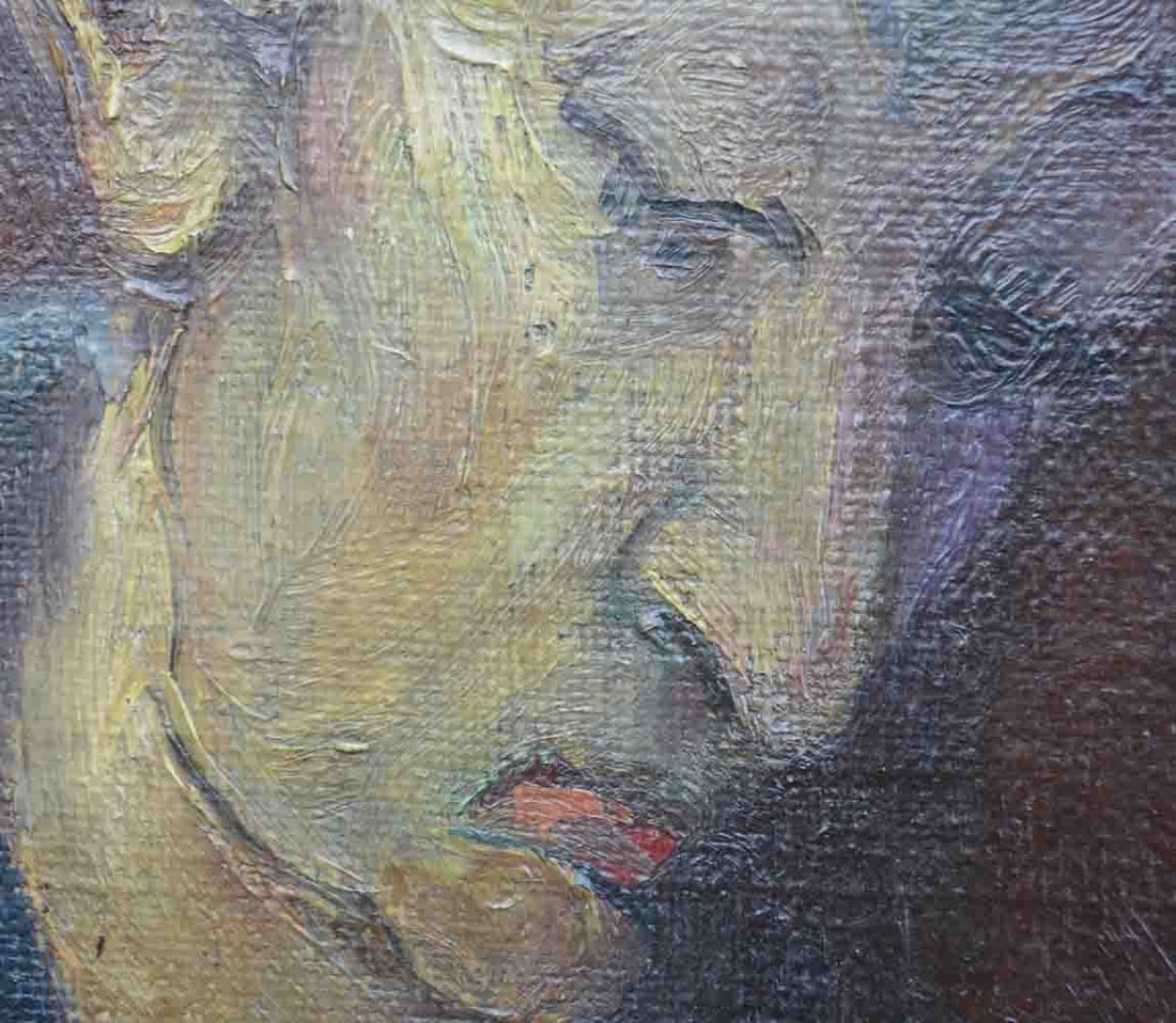 Arnold HOFFMANN (1886-1966) Russian - American