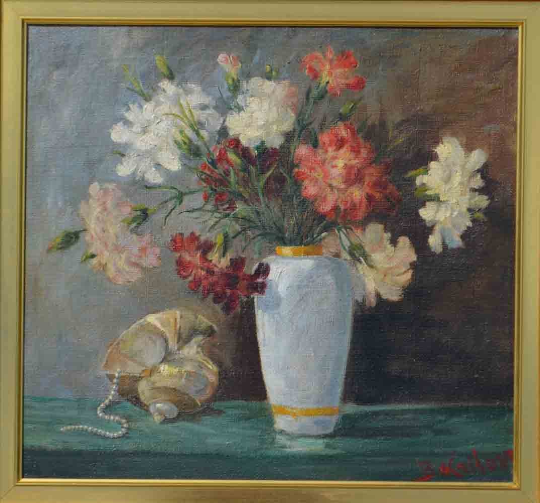 Boris KRILOV (1891-1977) Russian - Croatian - French