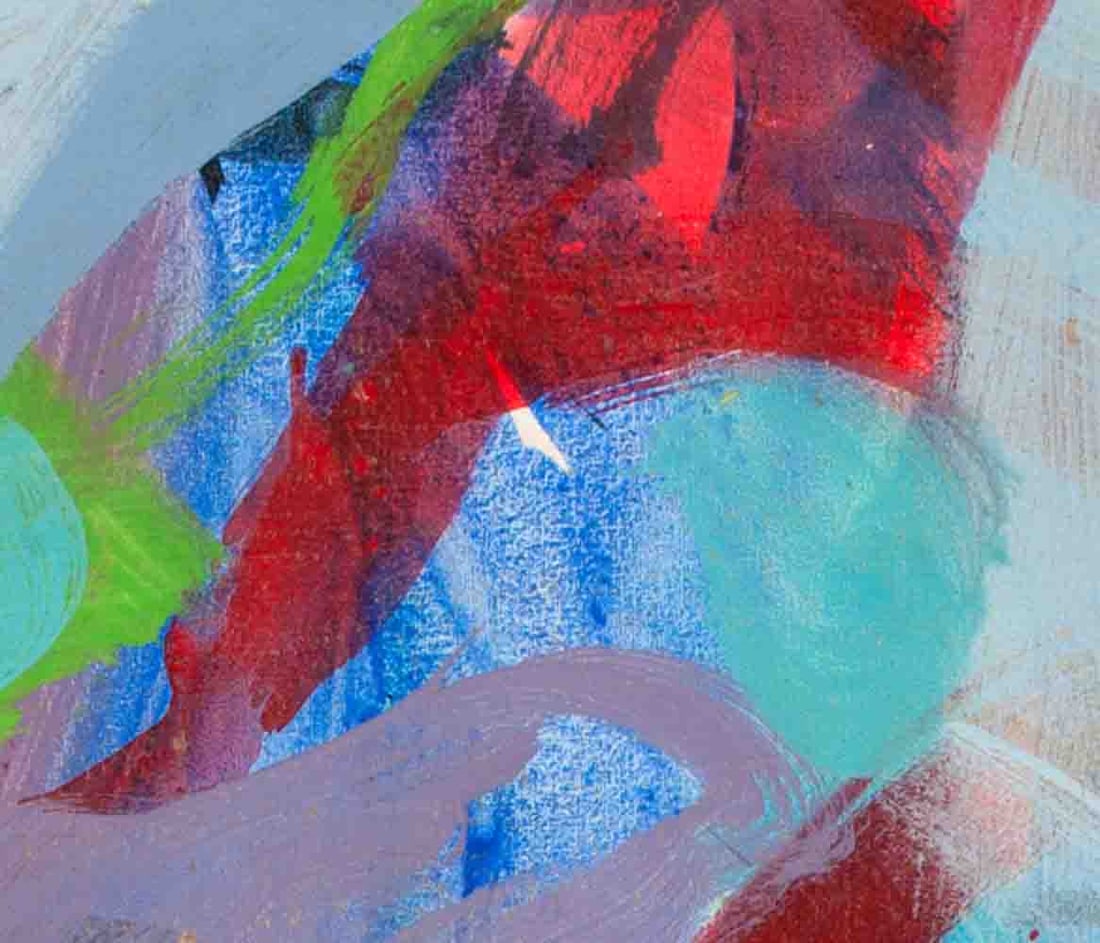 Syd SOLOMON (1917-2004) USA - American