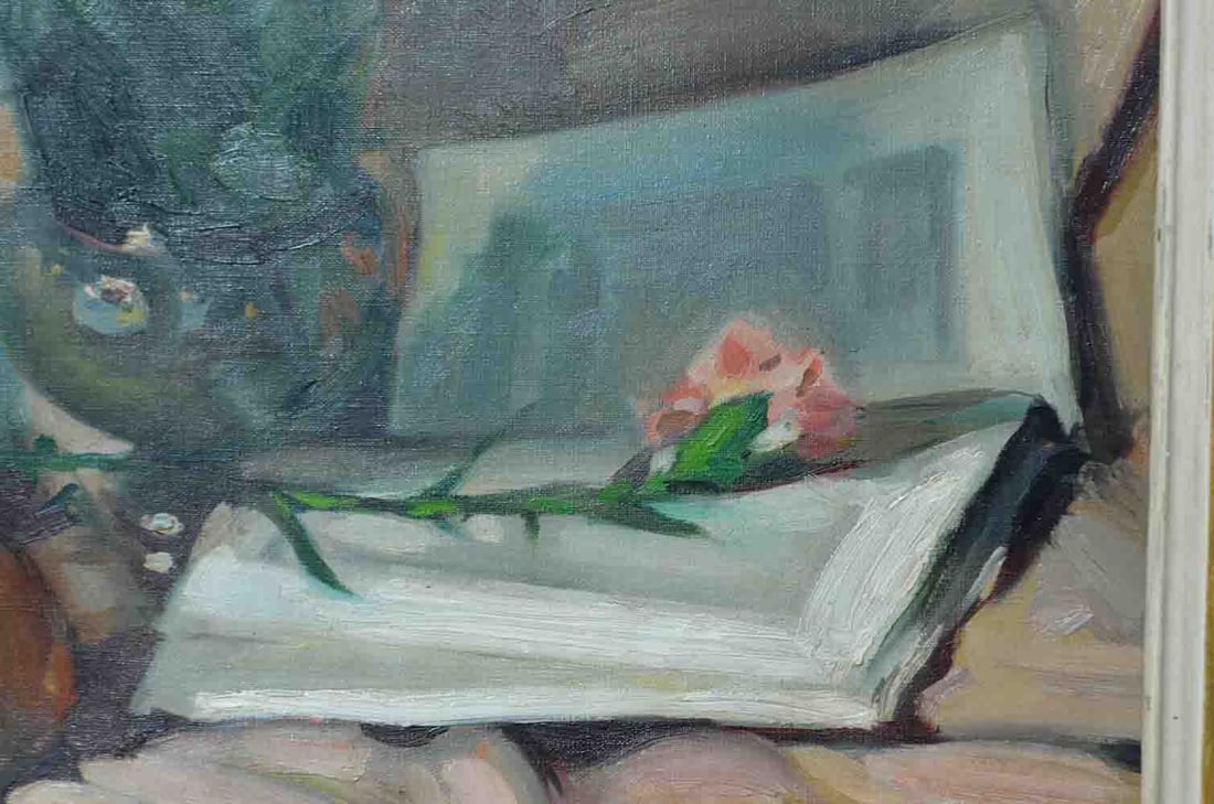 Sergei BONGART (1918-1985) Russia - Ukraine - USA