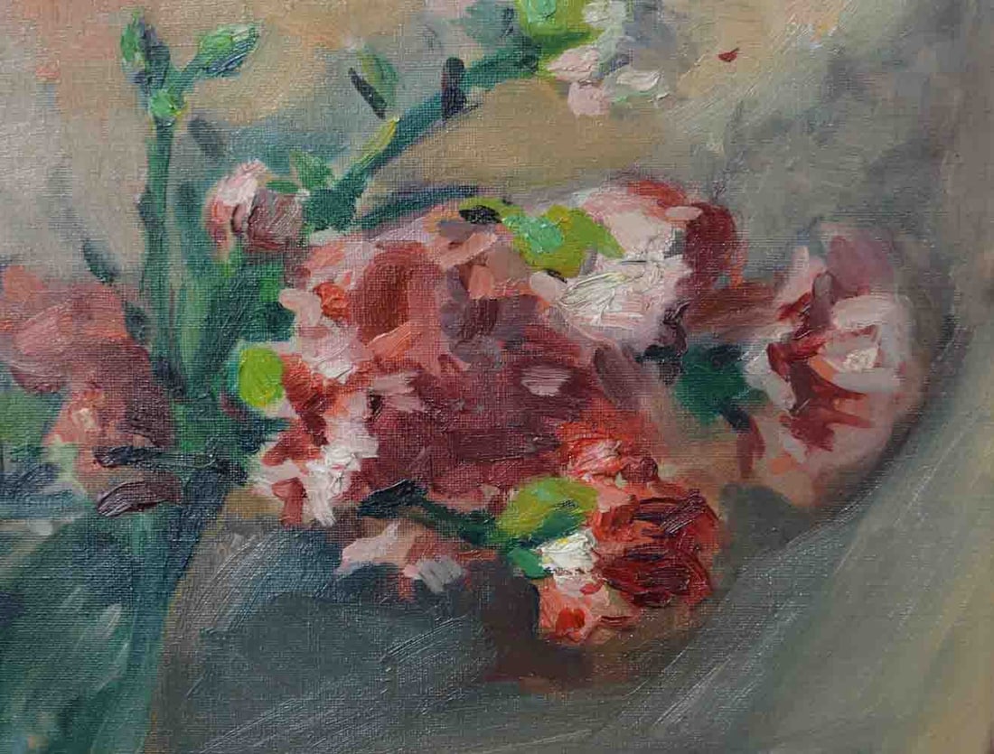 Sergei BONGART (1918-1985) Russia - Ukraine - USA