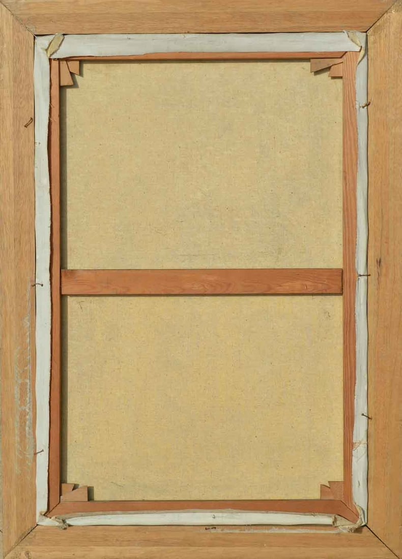 Danila Vassilieff (1897-1958) Russian - Australian