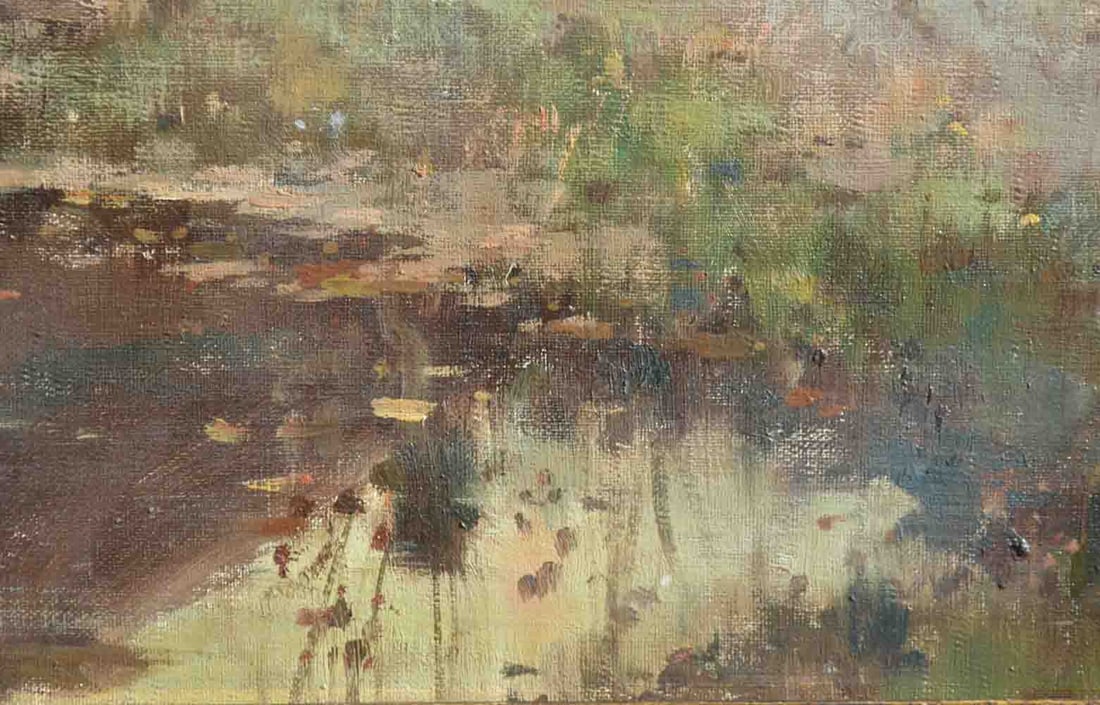 Michel KOROCHANSKY (1866-1925) Ukrainian - French