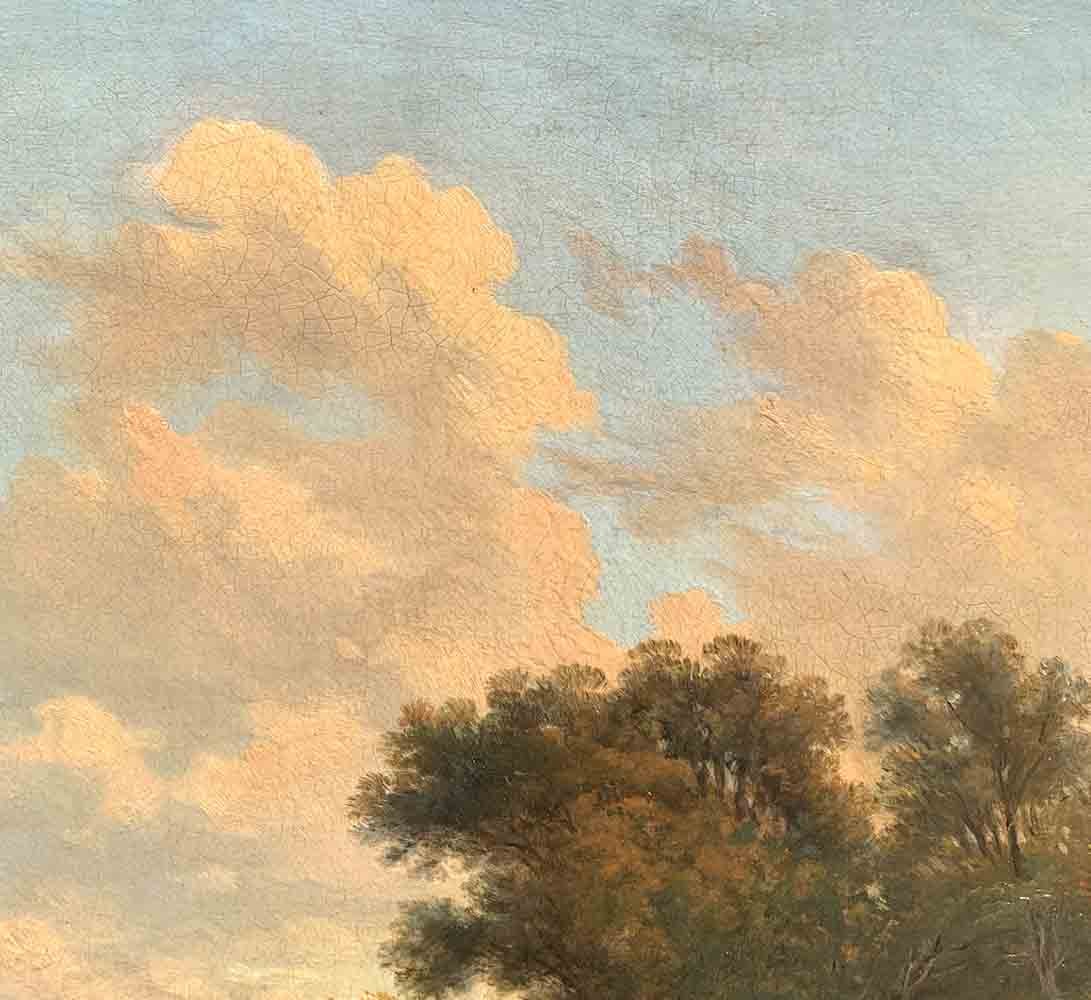 Unknown European artist XIX century
