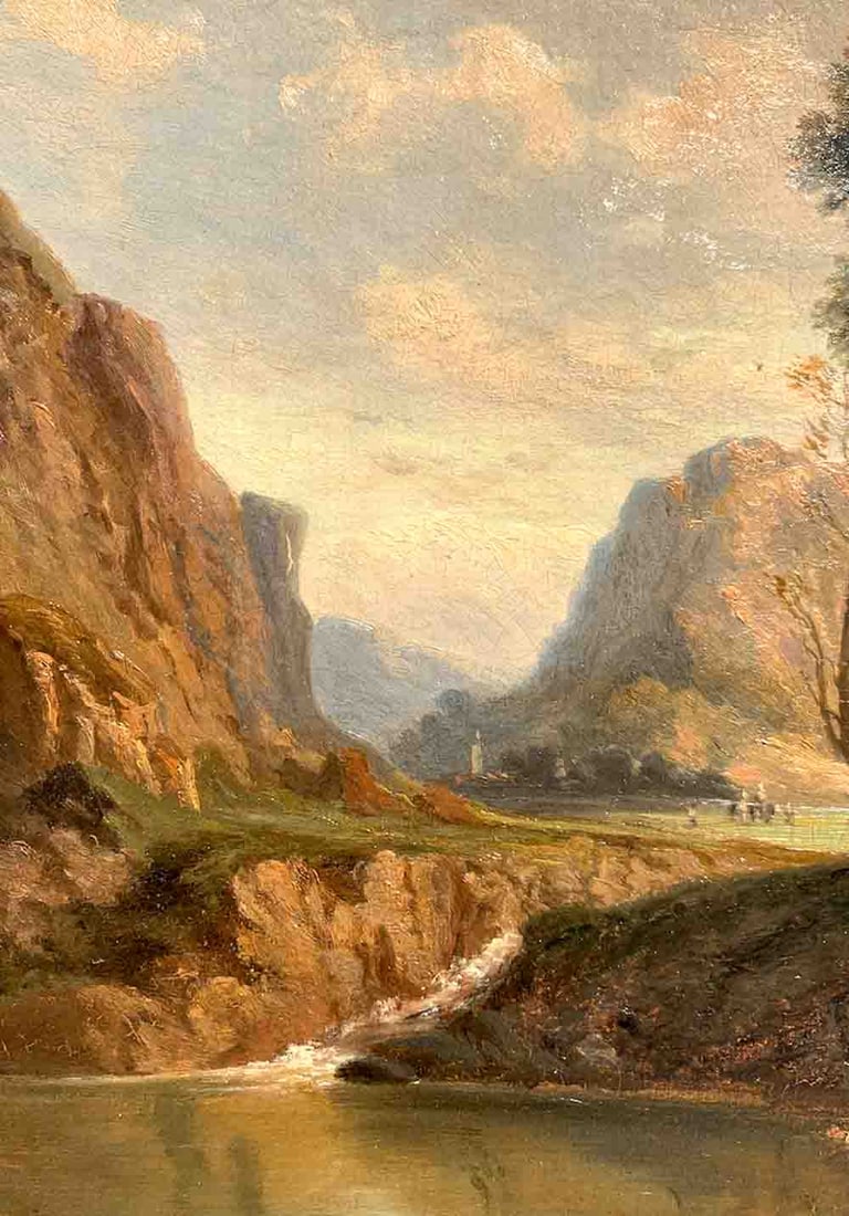 Unknown European artist XIX century