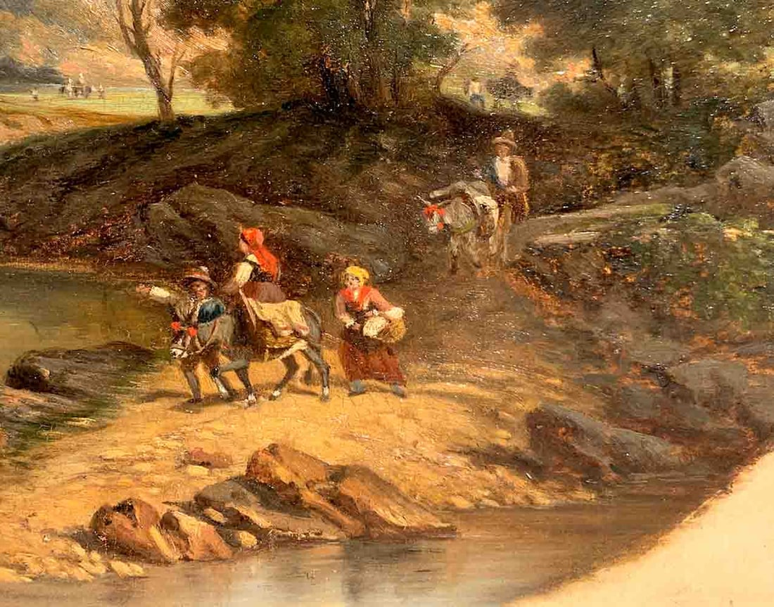 Unknown European artist XIX century