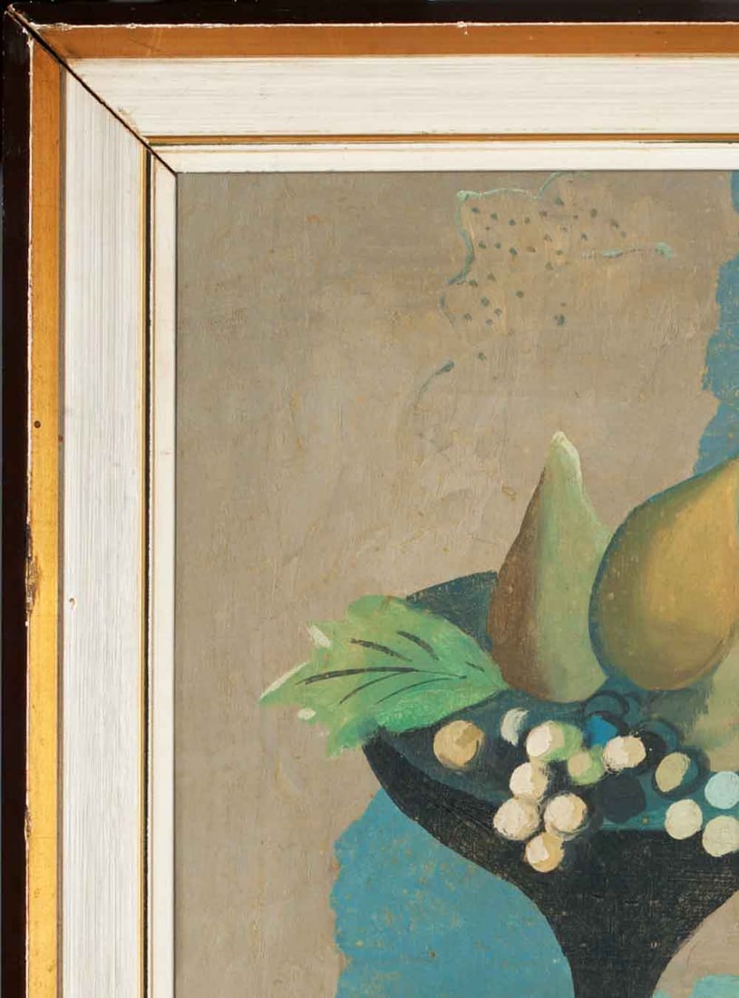 Serge Ferat (1881-1958) Russian - Ukrainian - French