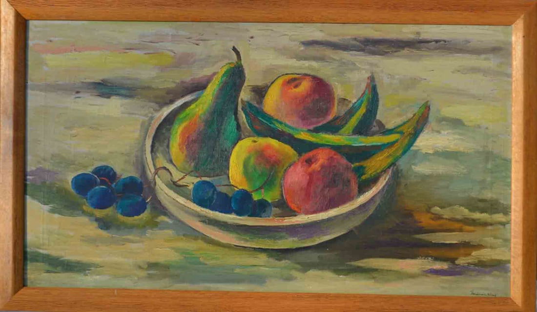 Bernard MENINSKY (1891-1950) Russian - French - English