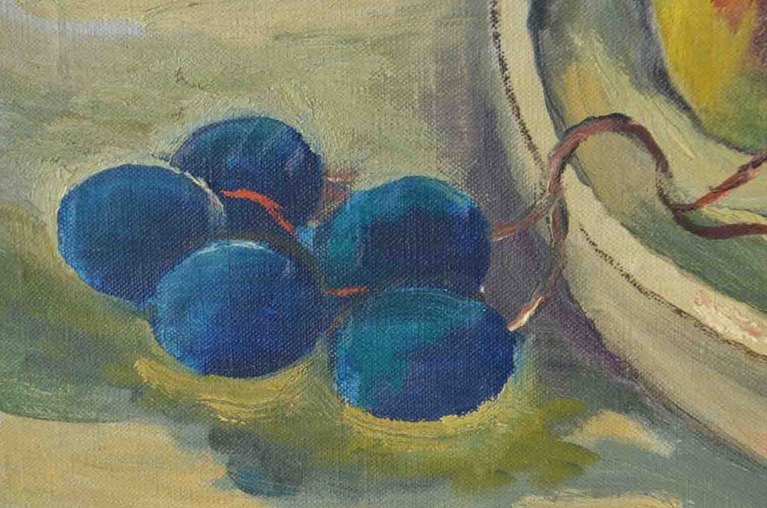 Bernard MENINSKY (1891-1950) Russian - French - English