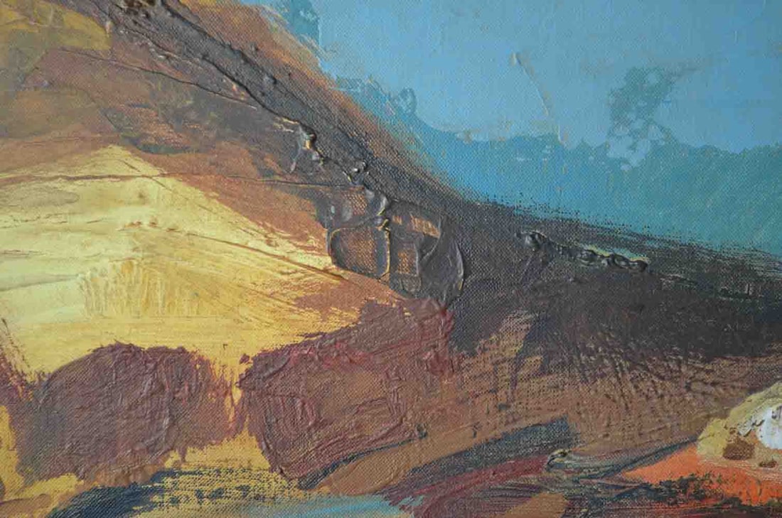 Janet Lippincott (1918-2007) American