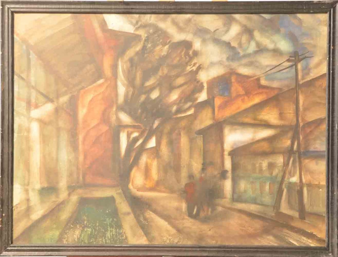 Mikhail ALATARCEV (1947) Ukrainian - Russian