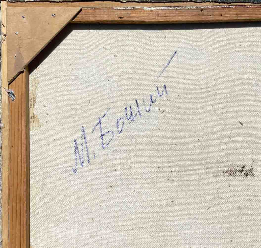 Michail BOZHIJ (1911-1991) Ukrainian
