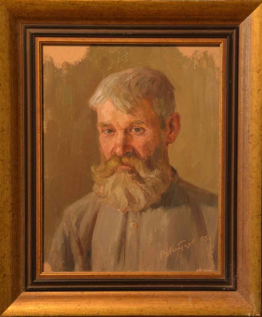 Valerian NESTEROV (1923-2001) Russian / Ukraine