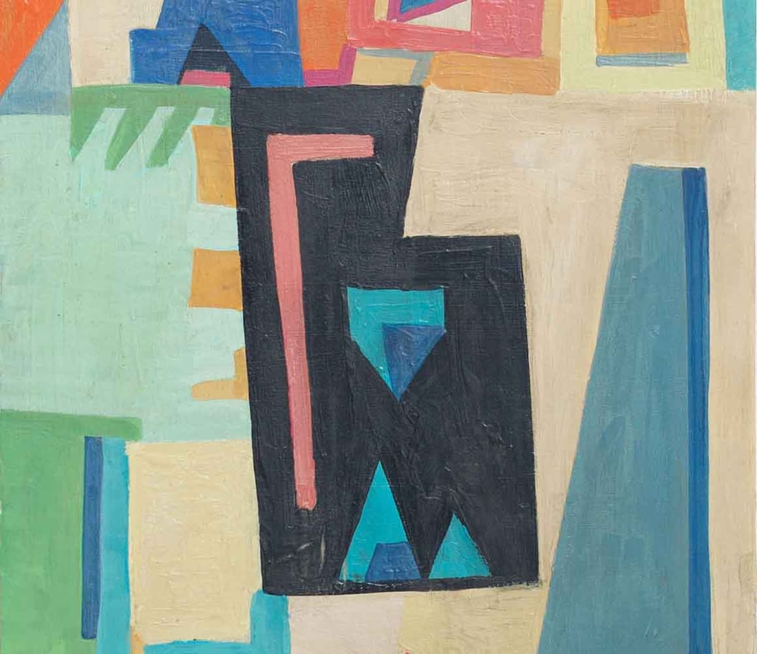 Peter BUSA (1914-1985) American